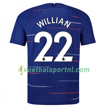 Chelsea Willian 22 Thuis Shirt 2018-19